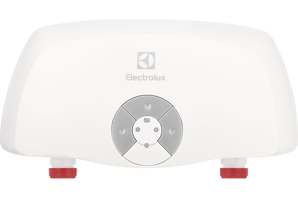 Проточный водонагреватель Electrolux SMARTFIX 2.0 S (3,5 kW) - душ НС-1017846