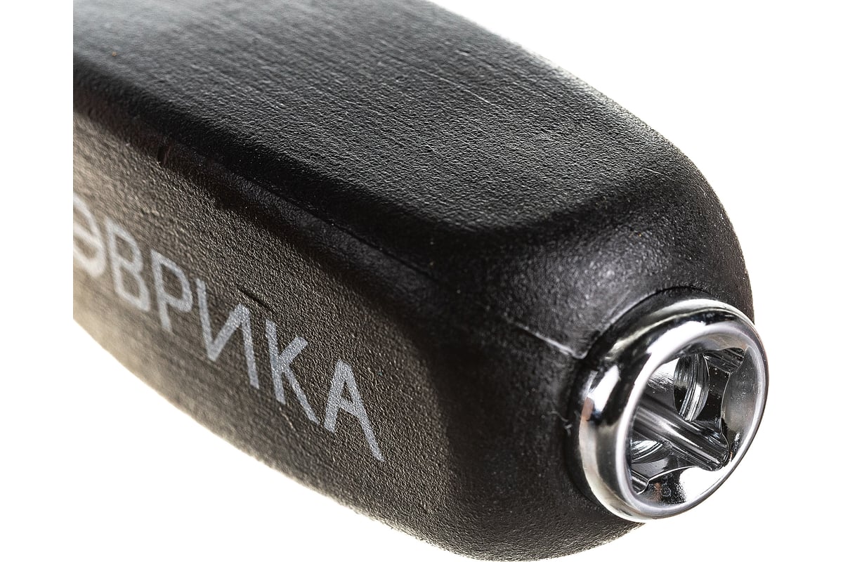 Отвертка-вороток 1/4 DR 150мм Эврика ER-9229