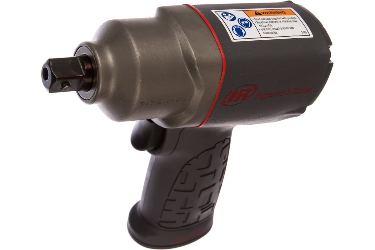 Пневматический ударный гайковёрт Ingersoll Rand 1/2" 2125PTiMAX