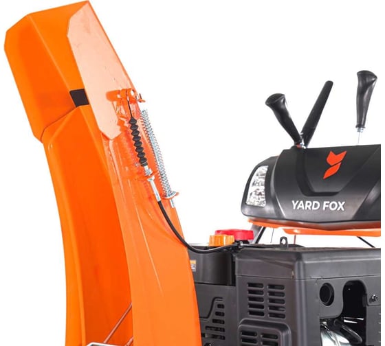 Бензиновый снегоуборщик YARD FOX PRO 6654ET LONCIN 302 сс SB016654Т23