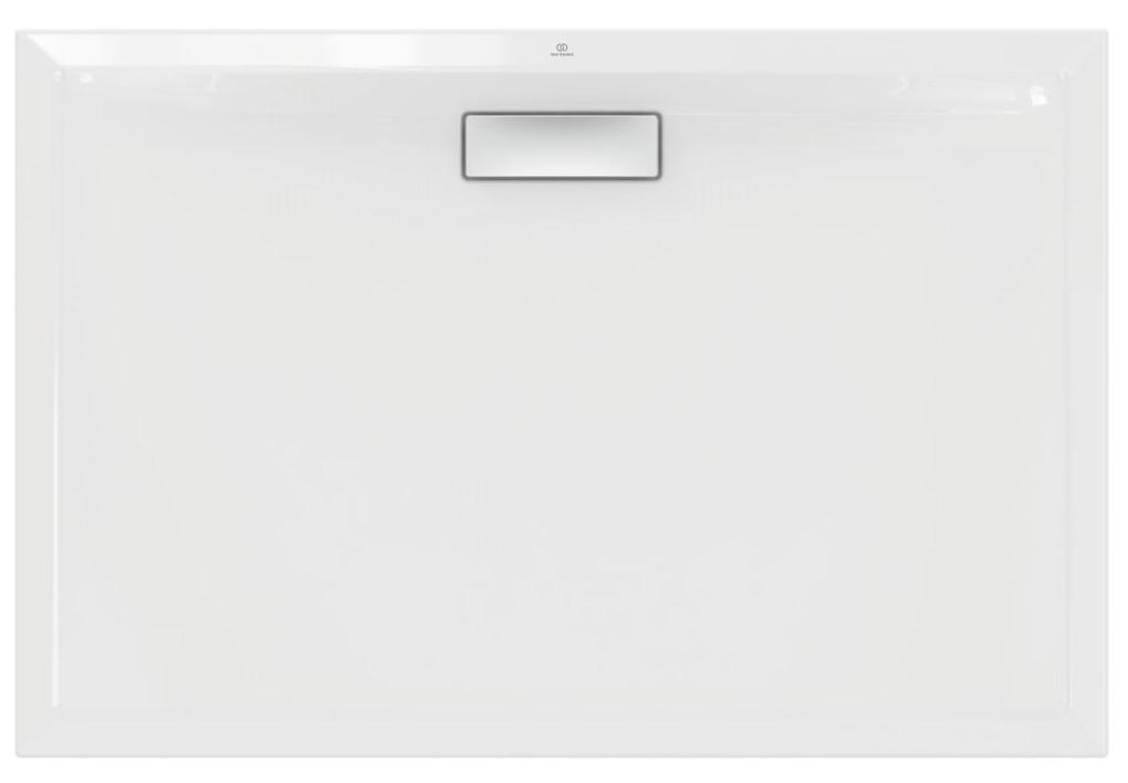 Поддон для душа Ideal Standart Ultra Flat New 120x80, белый глянцевый
