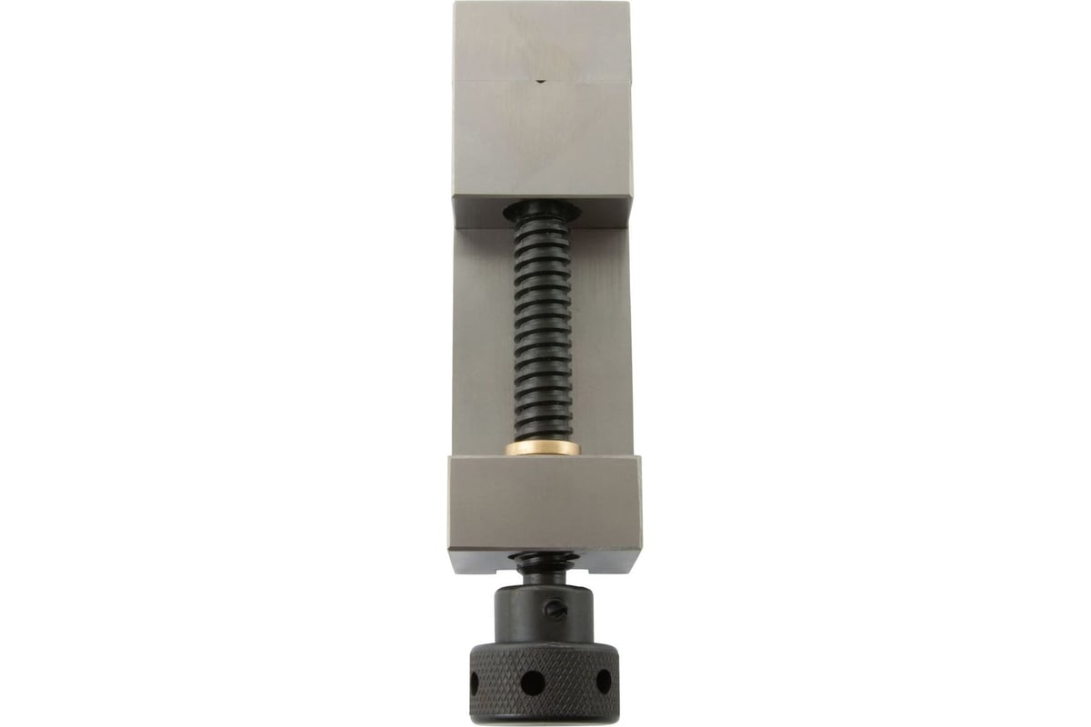Прецизионные станочные тиски Debever Machining Solutions PTVG серия Standard 50x65 мм DB-S-PTVG5065