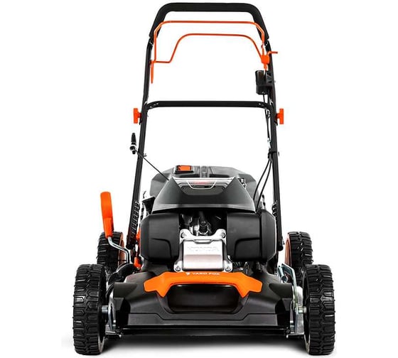 Бензиновая самоходная газонокосилка YARD FOX PRO HONDA 51SH V