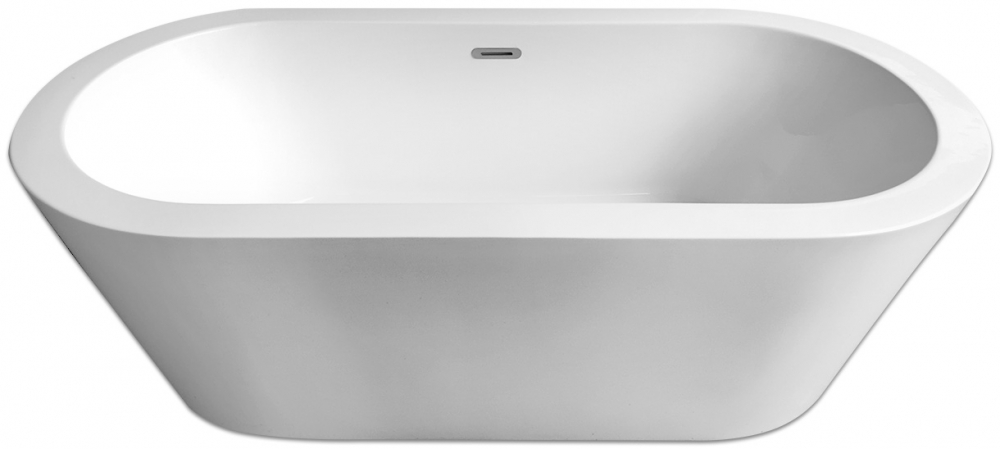 Акриловая ванна Abber AB9213 170x80
