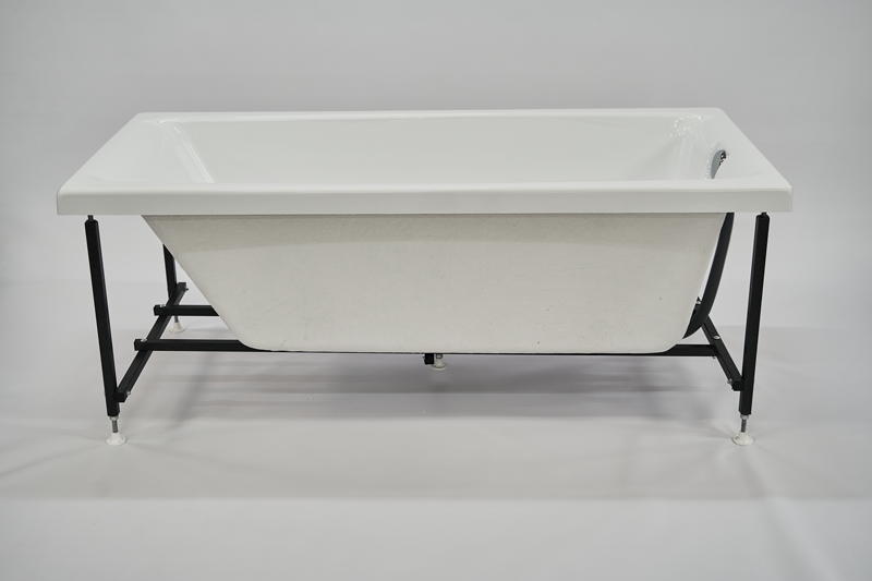 Акриловая ванна Ваннеса Веста 160x70 см