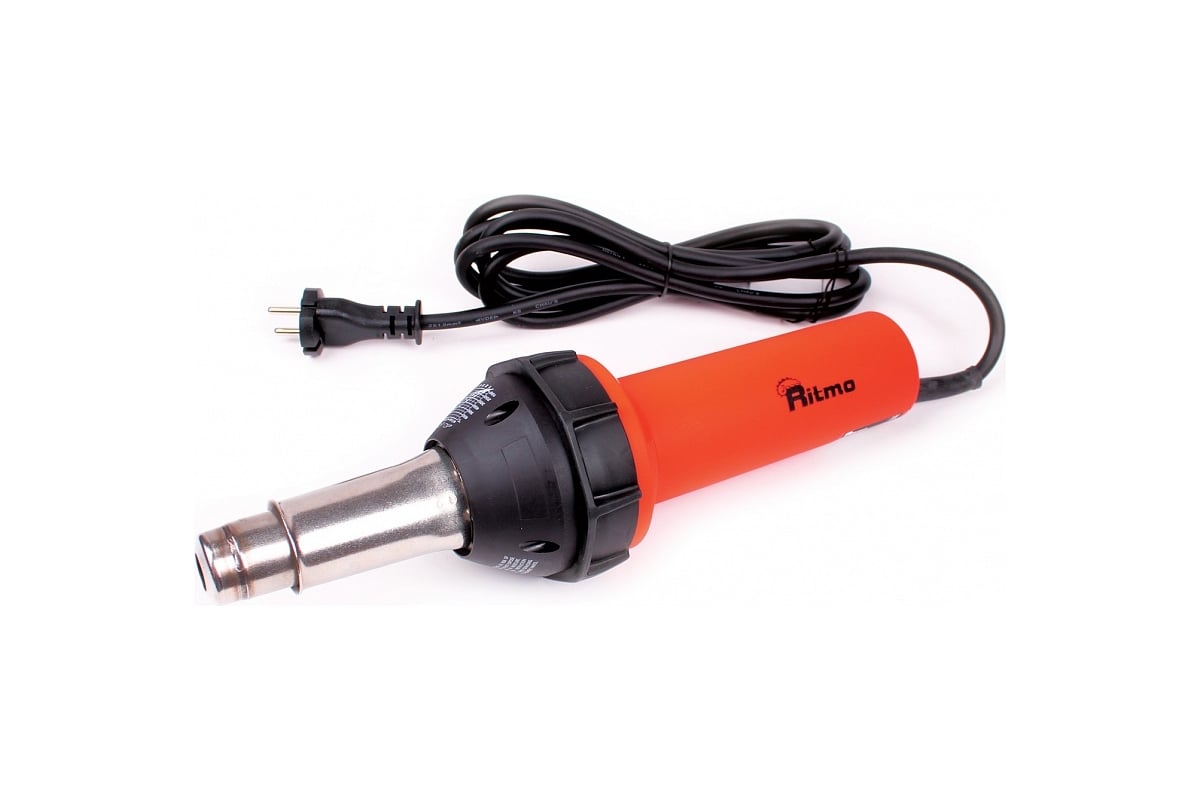 Сварочный фен Ritmo hd pro v1 без насадок 97200105