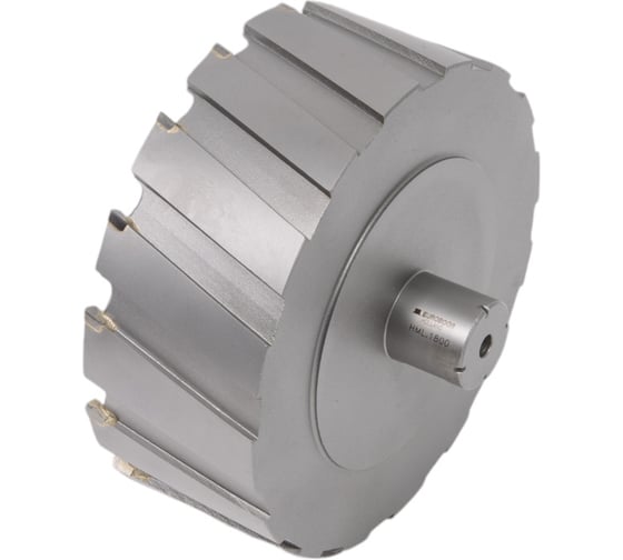 Сверло кольцевое 180х55 мм, TCT, Weldon 32 Euroboor HML.1800