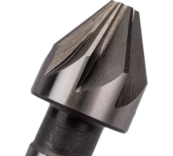 Зенковка (60 град; 40х160х45 мм; Р6М5; Z8; КМ3) Griff a405014