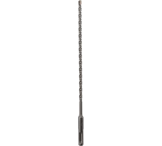 Бур по бетону (6x260x200 мм; 2 грани; SDS-Plus) Kranz KR-91-0813