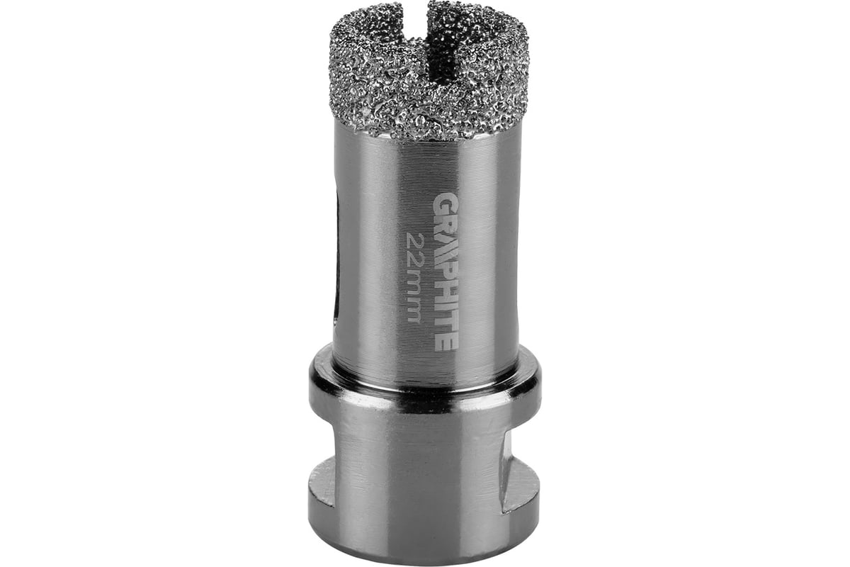 Сверло корончатое (22 мм; M14) Graphite 55H306
