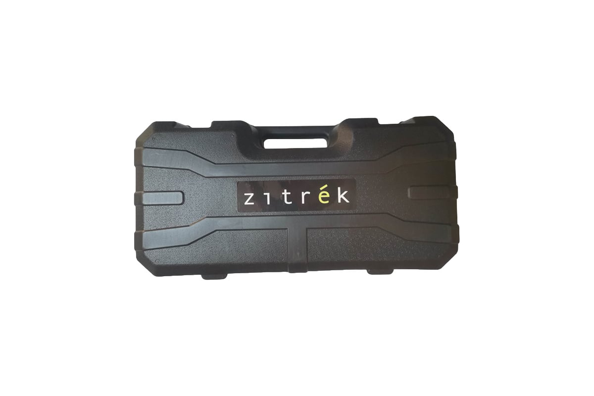 Штроборез Deko Zitrek ZKW-2800 5 дисков, лазерный указатель 067-2003