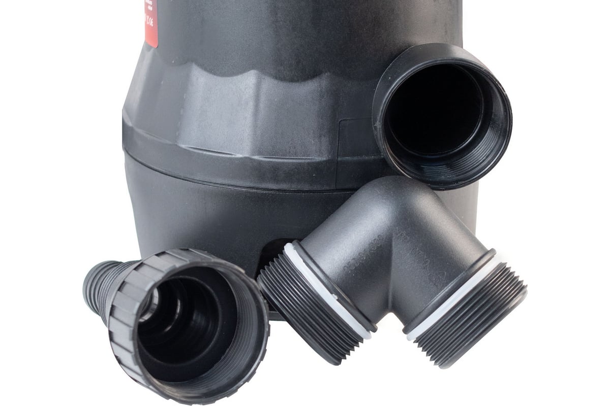 Дренажный насос для грязной воды Verton AQUA DP550/35PE 01.14140.14158