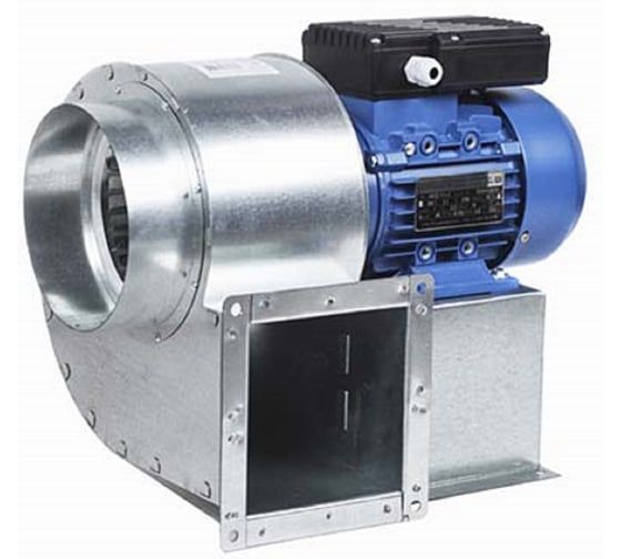 Вентилятор ВИЕНТО ВРВ-200 левая (Ф160), 380 вольт ВРВ-200(380В)-Л