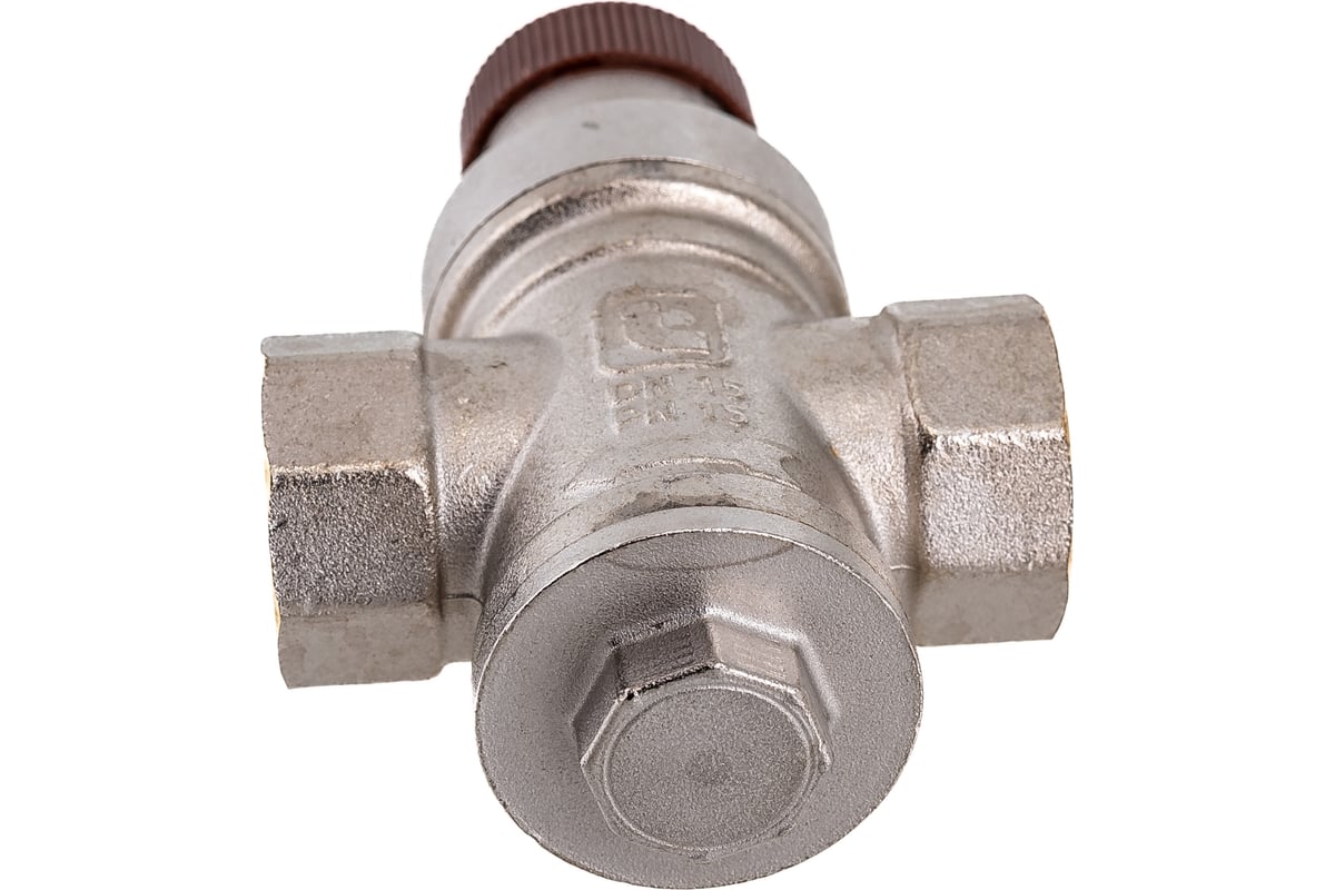 Редуктор давления ITAP Minibrass 1/2 ART 360 "MINIBRASS"
