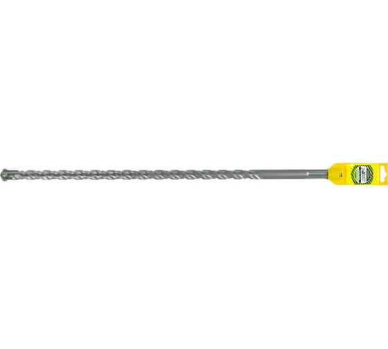 Бур с крестовой пластиной SDS-MAX 22x600 мм Pobedit 4222060