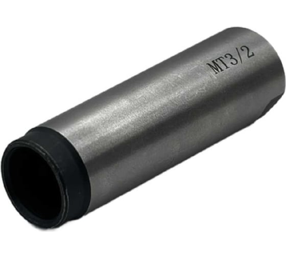 Втулка переходная TORNERI для фрез и центров КМ 3/2 045810