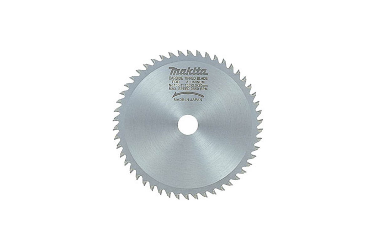 Диск пильный по алюминию 260х30 мм Makita B-04151