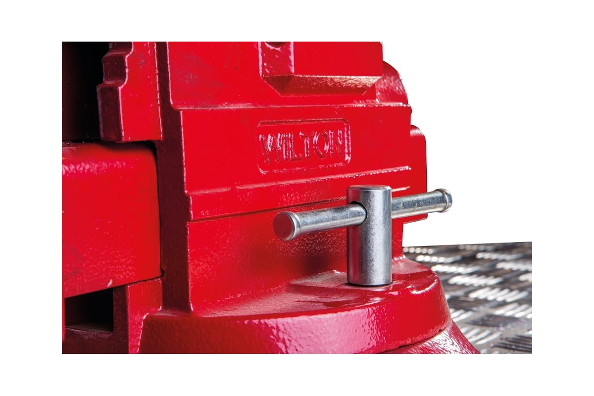 Многофункциональные слесарные тиски WILTON 674 WI11126 115х75