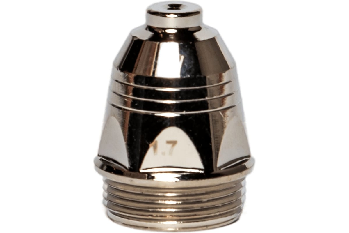 Сопло 1.7 мм, 100A (Nozzle) 10 шт, P80 Plazweld P-TSM06626