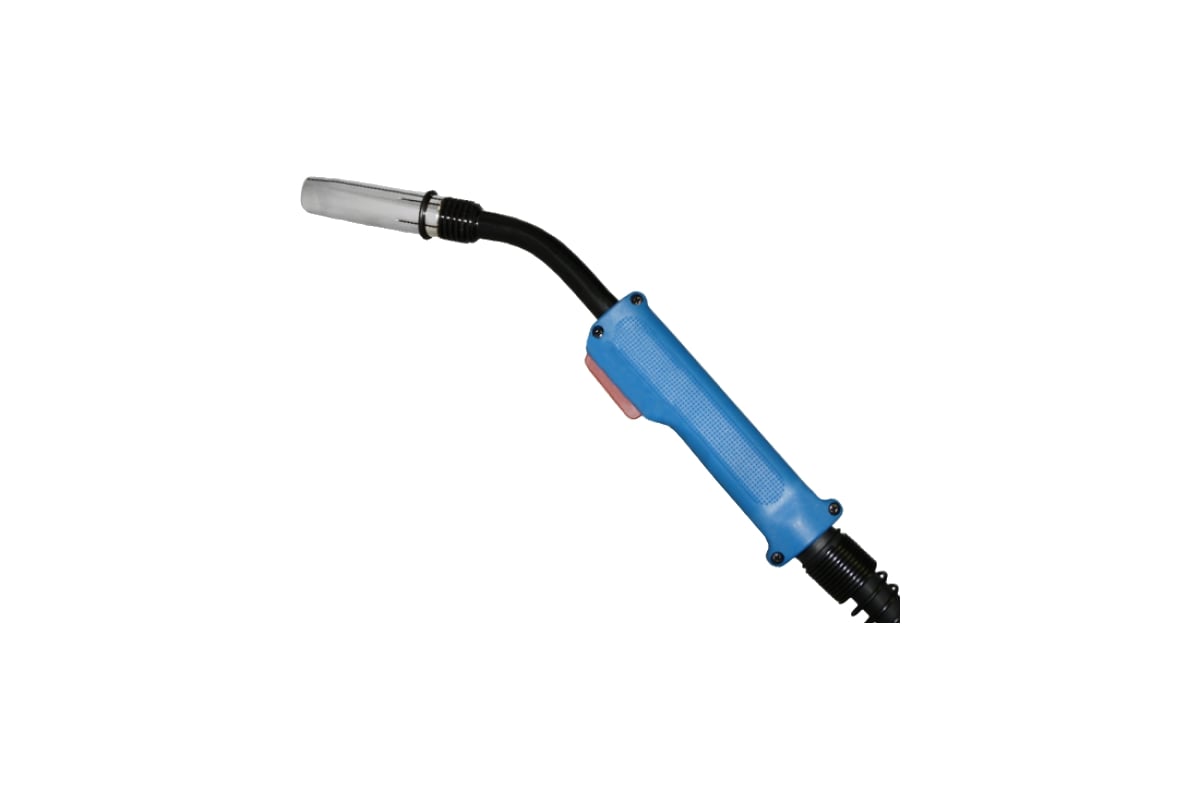 Горелка для полуавтоматов (380 А; 1.0-2.4 мм; 5 м) MB-40 KB BINZEL 7150016