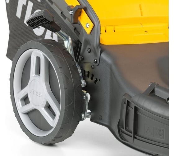Бензиновая самоходная газонокосилка Stiga Combi 53 SQ Н 295536838/ST1