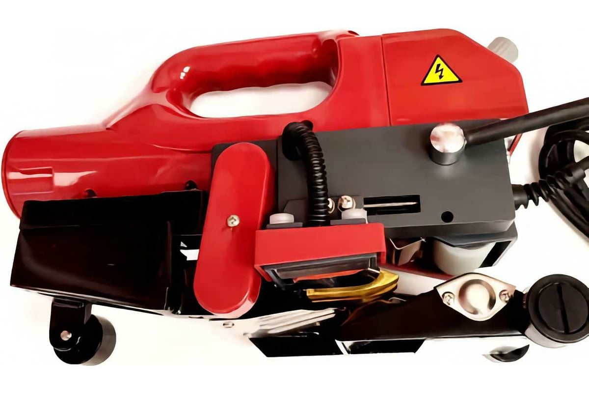 Аппарат для сварки геомембран Meltplast 800D