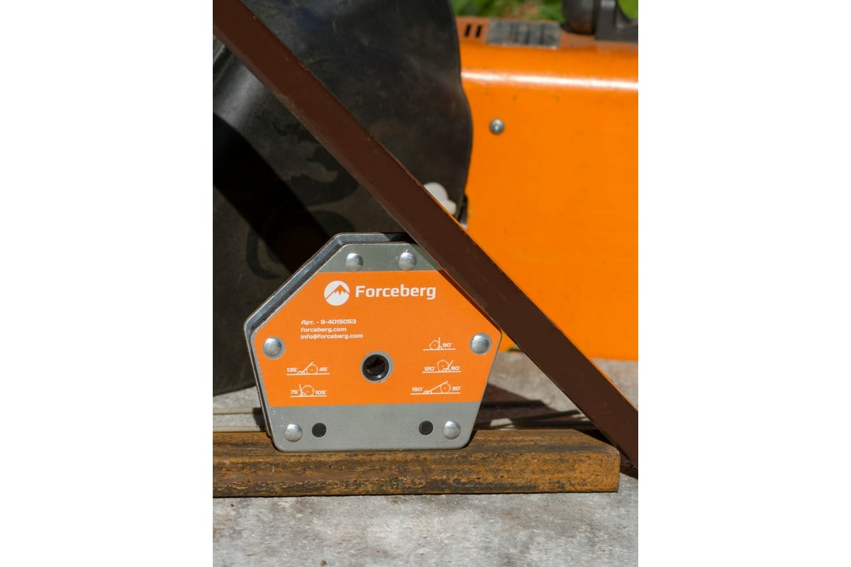 Держатель магнитный для 6 углов, до 50 кг Forceberg 9-4015053