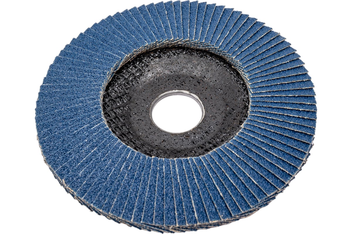 Круг лепестковый Best for Metal для УШМ (125 мм; К60) Bosch 2608606923