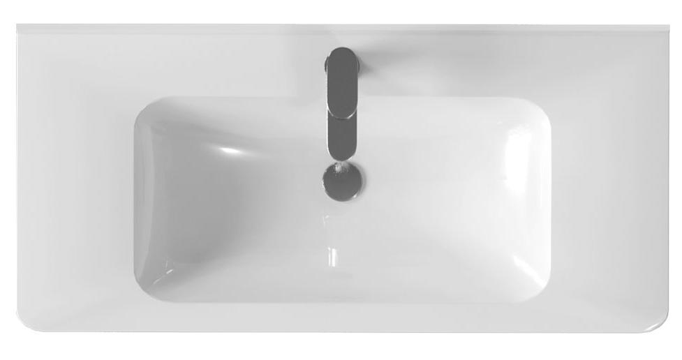 Мебель для ванной Vincea Vico 100 см Мебель для ванной Vincea Vico 100 см