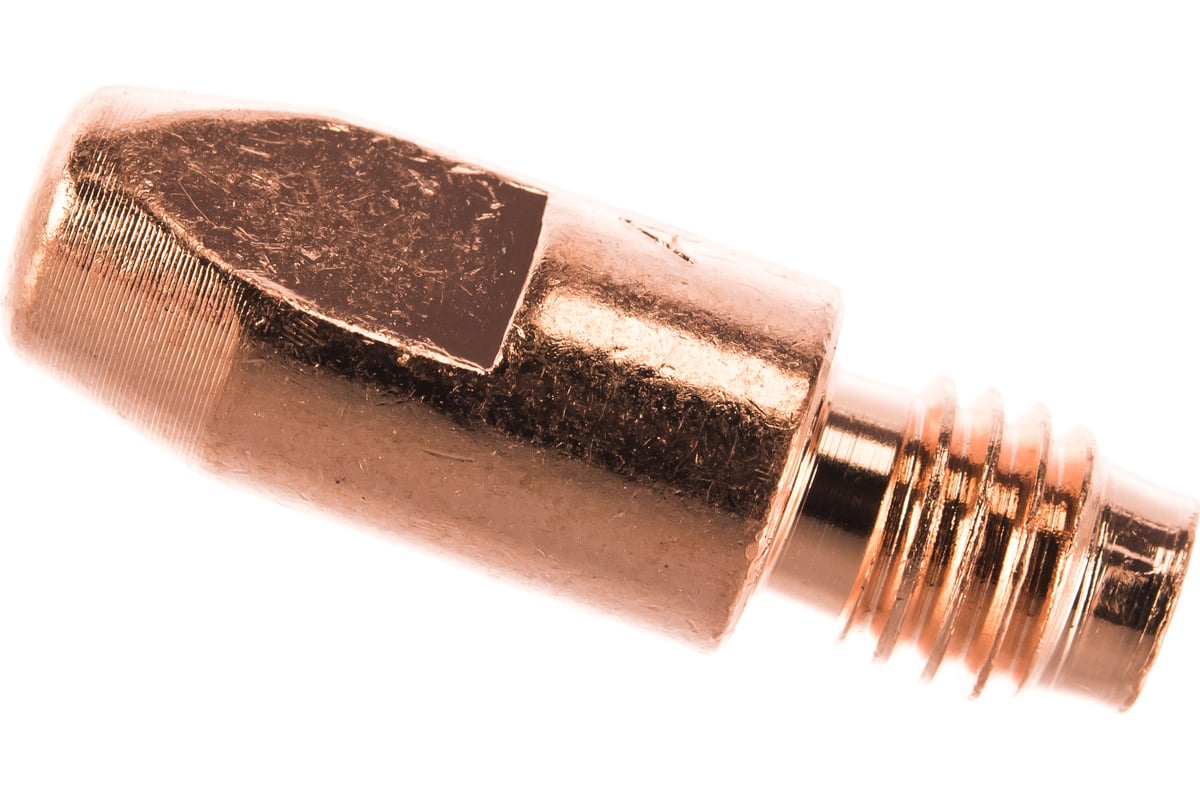 Наконечник сварочный E-CU-AL LED8810-16 (10 шт; М8; 1.6 мм) ПТК 00000029579
