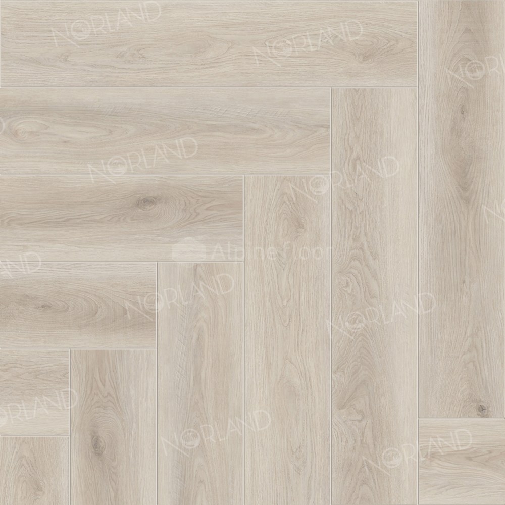Виниловый ламинат Norland Lagom Parquet LVT Vakker 590x118x2 мм, 1034-1