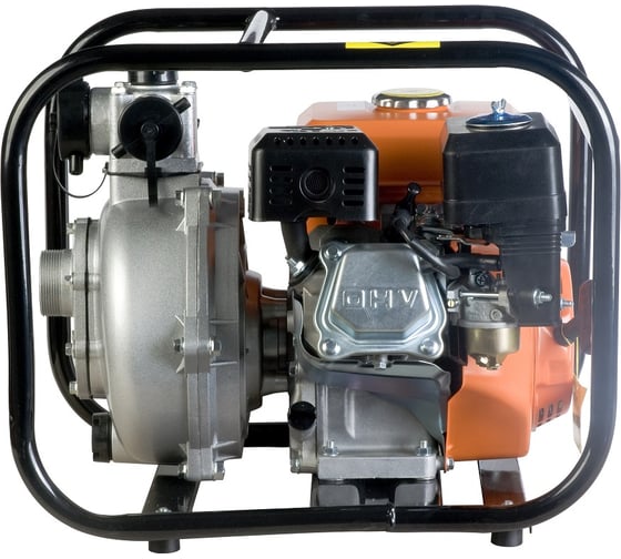 Бензиновая мотопомпа Sturm BP8760VD