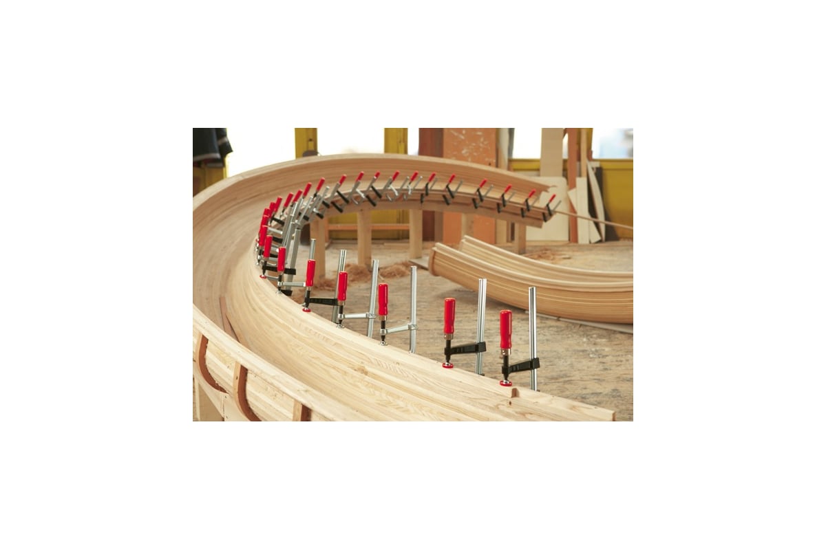 Струбцина BESSEY BE-TG40, 400 мм