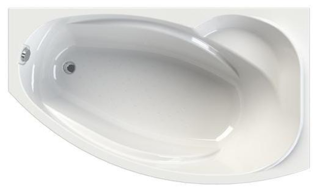 Акриловая ванна Ваннеса София 169х99 L/R
