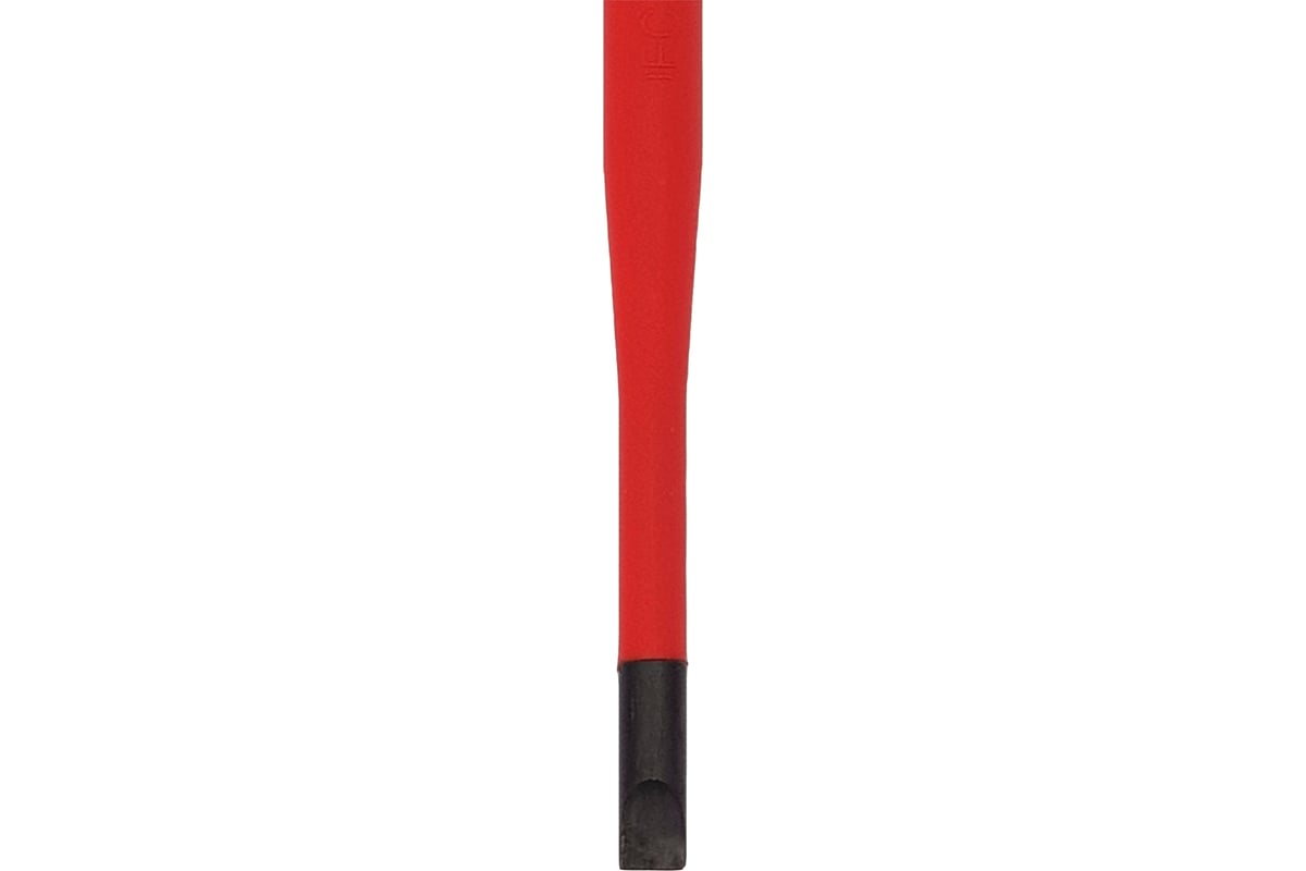 Диэлектрическая отвертка Felo SL 5,5х1,0, E-Slim Ergonic 41395590
