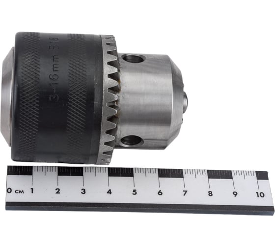 Патрон сверлильный с ключом ПС-16 B18 Sekira 00-00010111