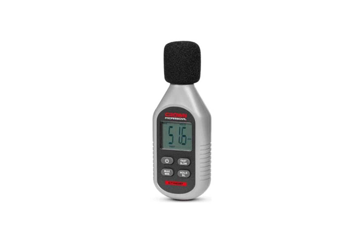 Измеритель уровня шума Crown CT44097