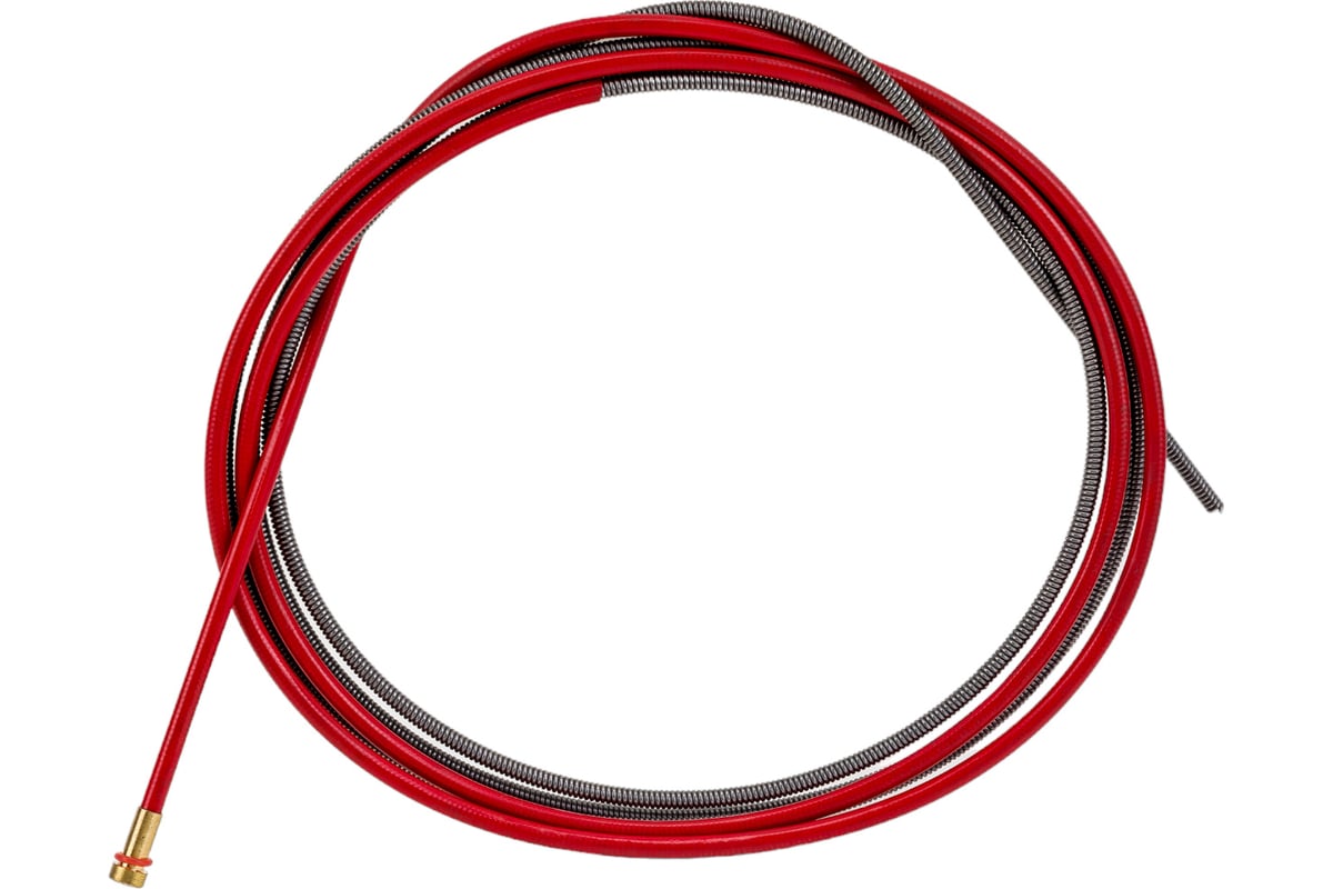 Канал направляющий 3.5 м красный 1.0–1.2 мм Start STM0560
