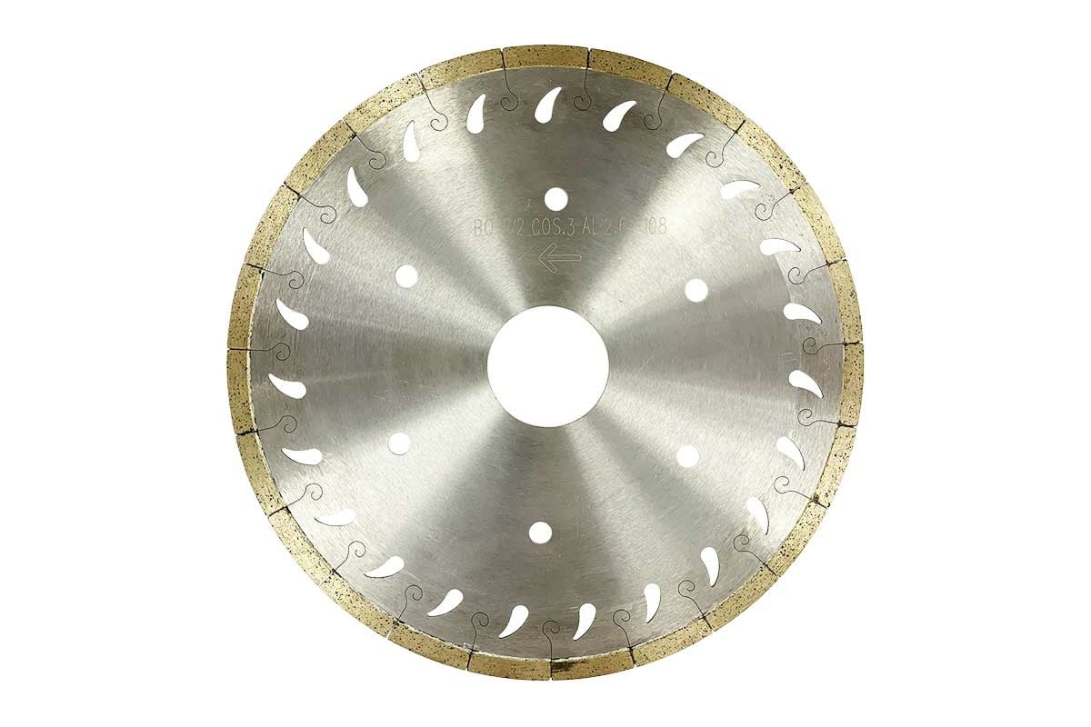 Диск алмазный сплошной Dekton TD 300x60x50 мм TECH-NICK 114000003