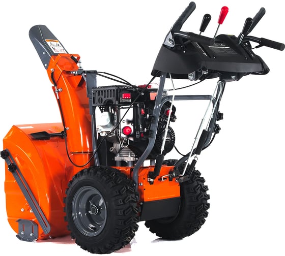 Снегоуборщик Zimani DLE PRO Quattro Auger ST330