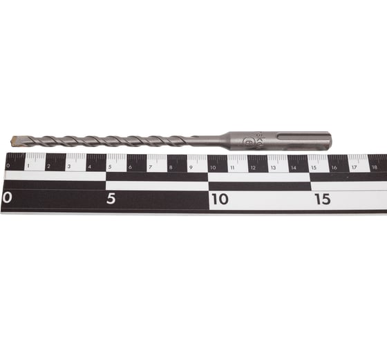 Бур SDS+ 6х160 мм Hanskonner H9019-F06-160