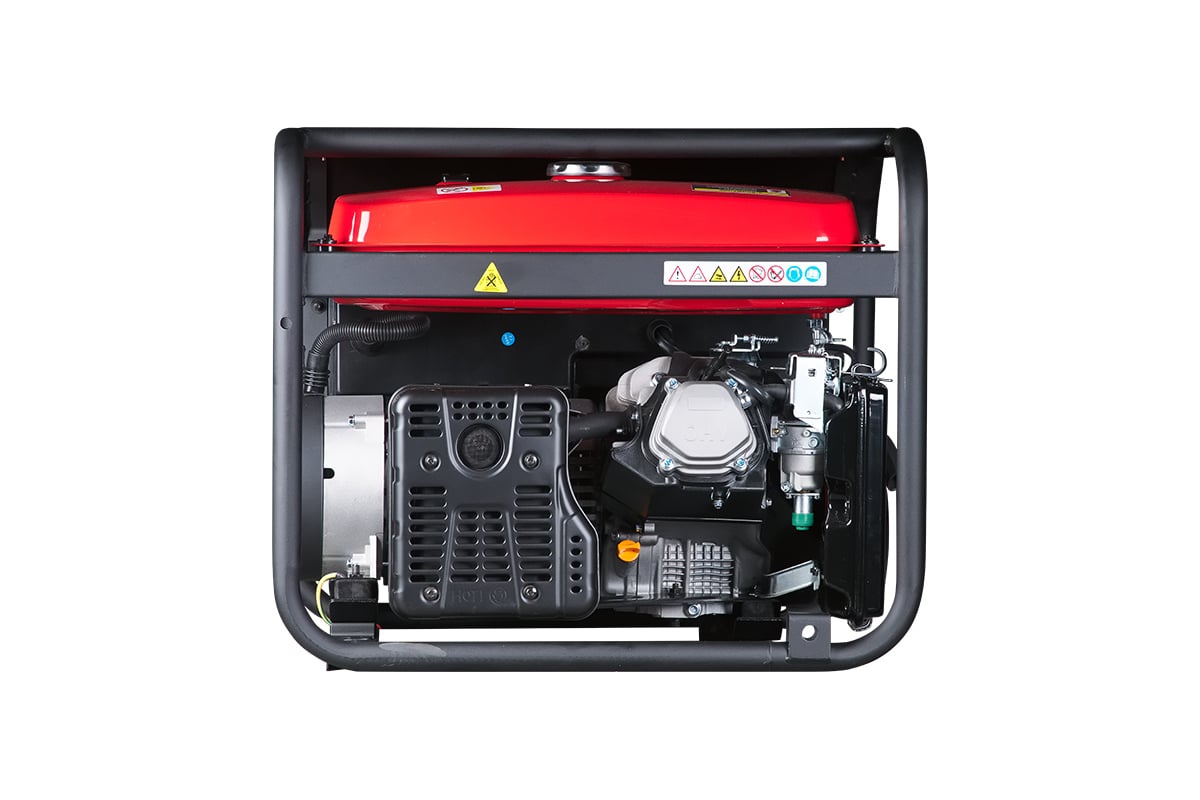 Бензиновая электростанция Fubag BS 8500 XD ES Duplex 641021