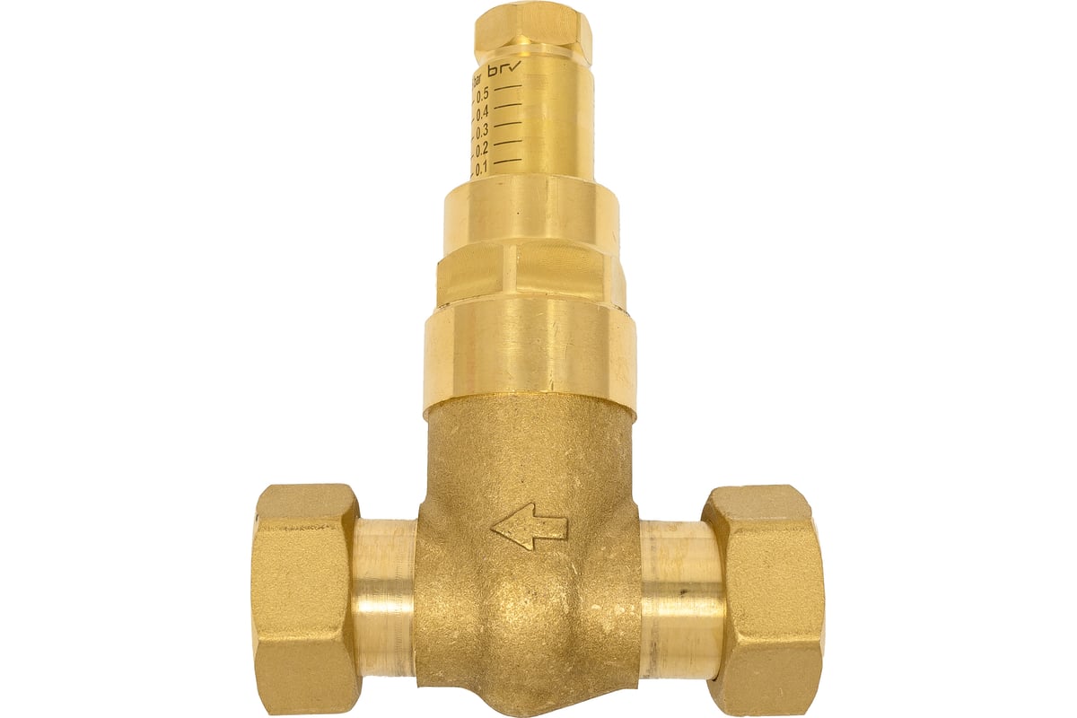Клапан перепускной Hoobs BY-PASS 3/4" x 3/4" HB-03901