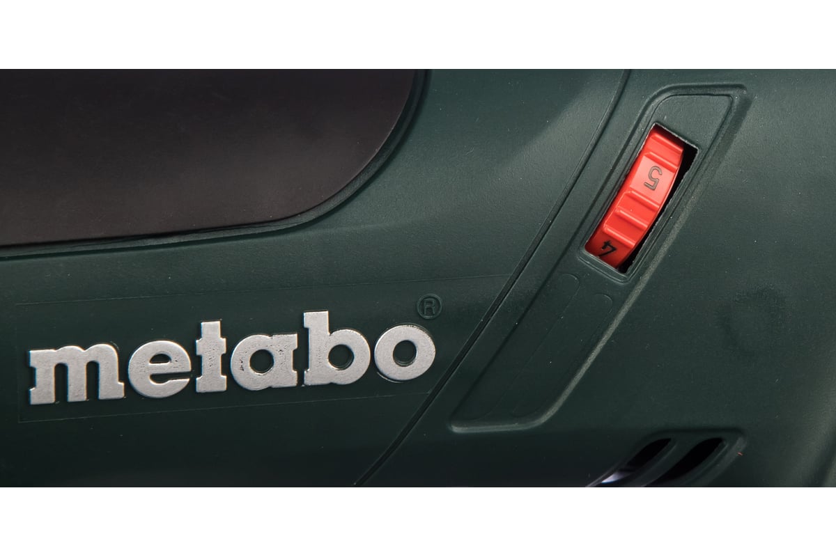 Аккумуляторный лобзик Metabo STA 18 LTX 140 601405890