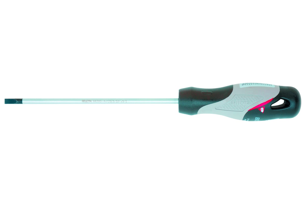 Отвертка Bellota шлиц пустой, 6.5 х 150 мм 6620065150