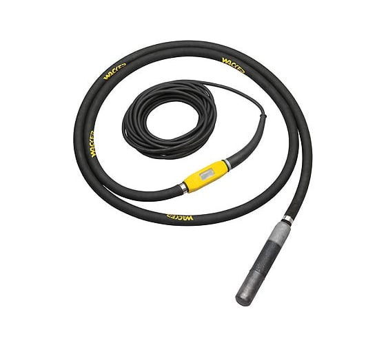 Высокочастотный погружной вибратор Wacker Neuson IREN 57 10m 5000008506