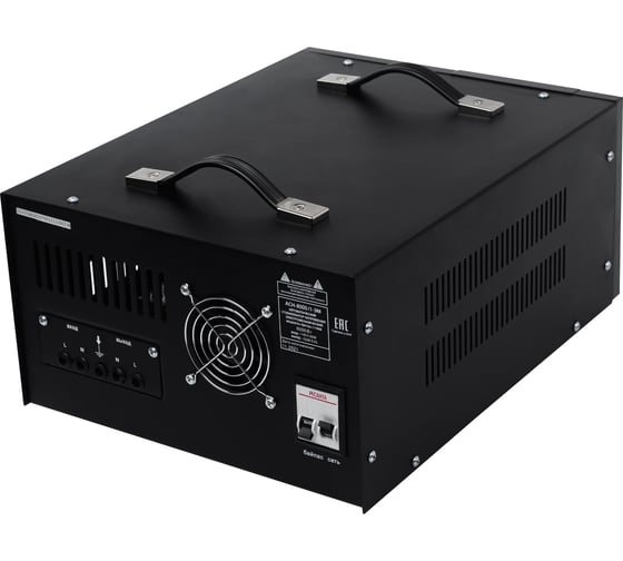 Стабилизатор напряжения Ресанта АСН 8000/1-ЭМ 63/1/7