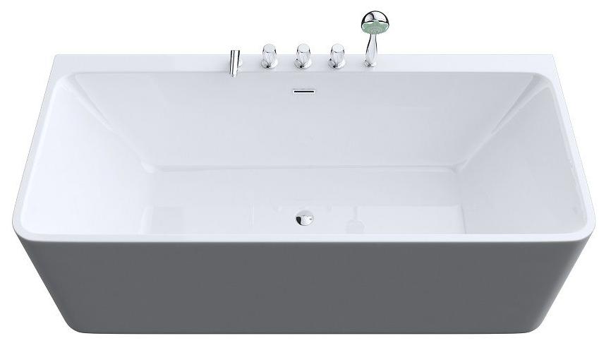 Акриловая ванна Art&Max AM-601-1795-795 179.5x79.5