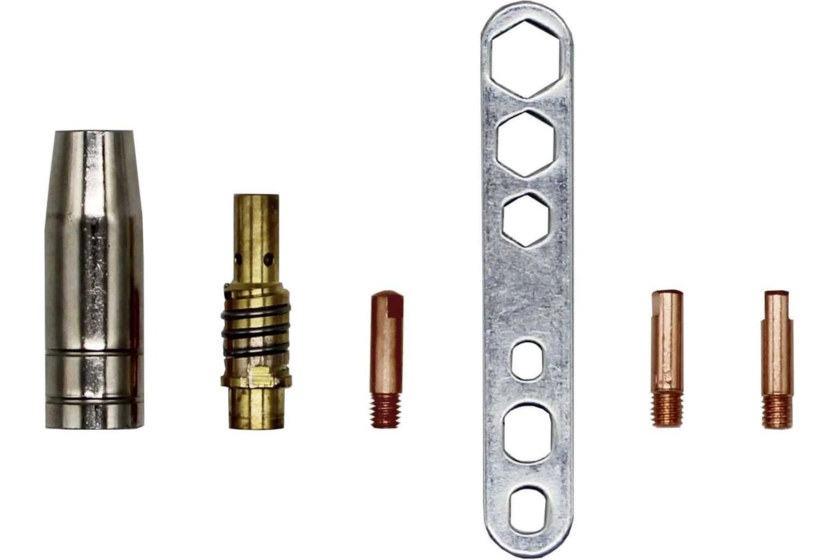 Горелка MW-15AK 4 м, Air/Euro Оберон XL002.0450