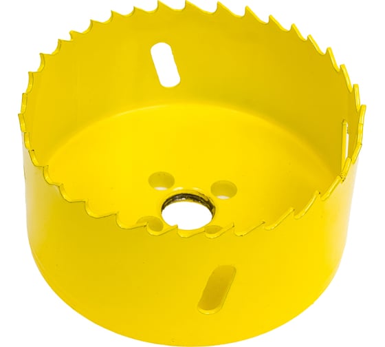 Коронка по металлу 90 мм, BiM М42 WOLFSTAR cw00198
